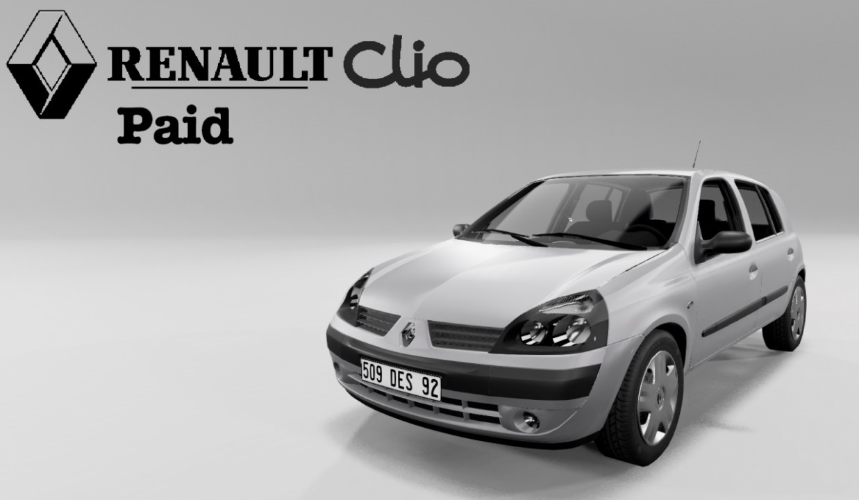 Renault Clio 2 [2001 - 2005]